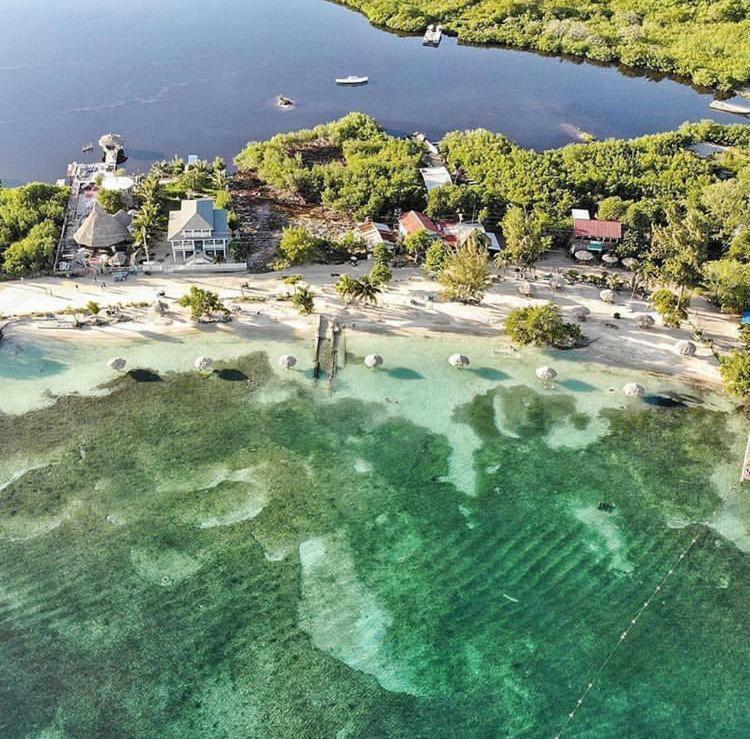The Venue - Utila Hostel Екстериор снимка